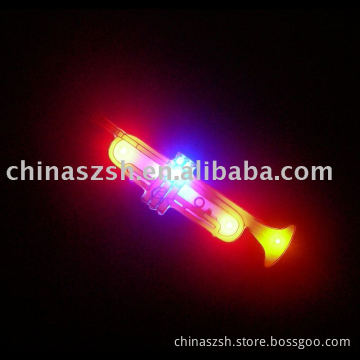 Flash badge